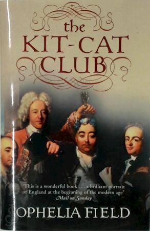 The Kit-Cat Club, Livres, Langue | Langues Autre, Envoi