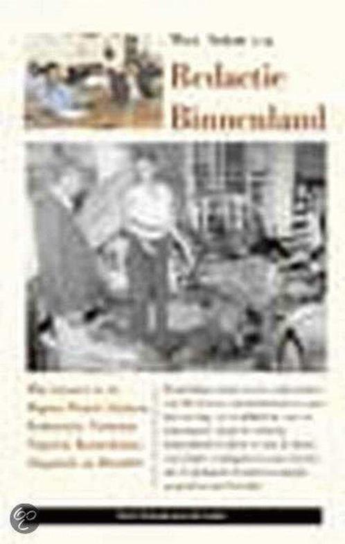 Redactie Binnenland 9789053303078, Livres, Science, Envoi