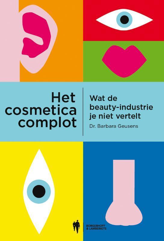 Het cosmeticacomplot 9789464778519 Barbara Geusens, Livres, Science, Envoi