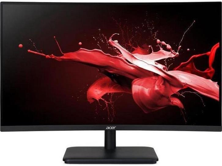 Acer ED270R Pbiipx - LED Beeldscherm 27 Full HD 1920 x 1080, Huis en Inrichting, Woonaccessoires | Overige, Zo goed als nieuw