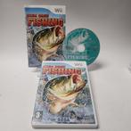 Sega Bass Fishing Nintendo Wii, Games en Spelcomputers, Games | Nintendo Wii, Ophalen of Verzenden, Zo goed als nieuw