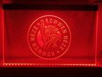 Rowwen heze neon bord lamp LED cafe verlichting reclame lich, Huis en Inrichting, Nieuw, Verzenden