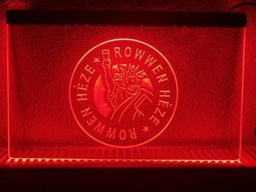 Rowwen heze neon bord lamp LED cafe verlichting reclame lich, Maison & Meubles, Lampes | Autre, Envoi
