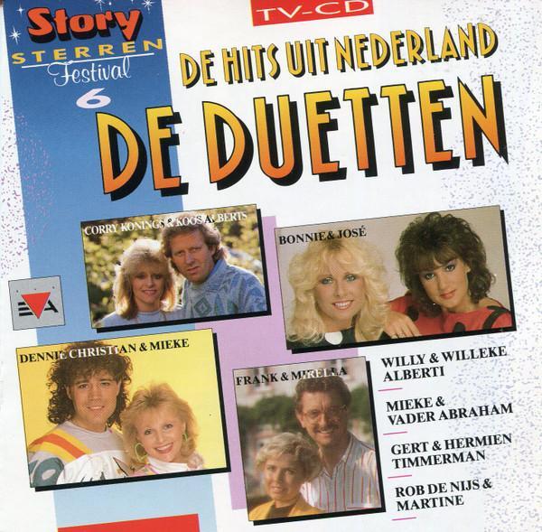 Various - De Hits Uit Nederland - De Duetten, Cd's en Dvd's, Cd's | Pop, Gebruikt, Verzenden