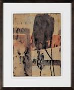 Franz Kline (1910-1962) - Senza titolo, Antiek en Kunst