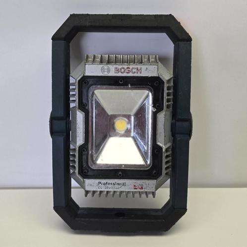 Bosch Professional GLI 18V-1900 Bouwlamp Excl. Accu | Net..., Doe-het-zelf en Bouw, Bouwverlichting, Nieuw, Ophalen of Verzenden