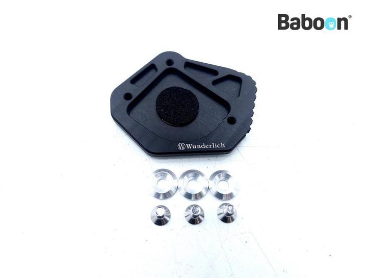 Zijstandaard Hulp BMW F 800 GS 2013-2016 (F800GS 13), Motoren, Onderdelen | BMW, Gebruikt, Verzenden