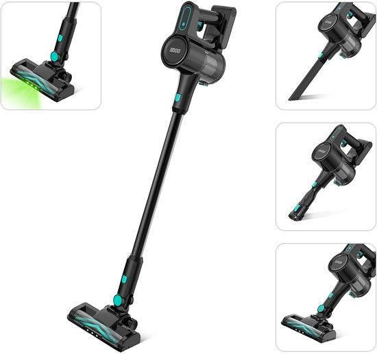 2dekans | OOQE V-POWER TURBO All-in-One Professionele, Electroménager, Aspirateurs, Enlèvement ou Envoi