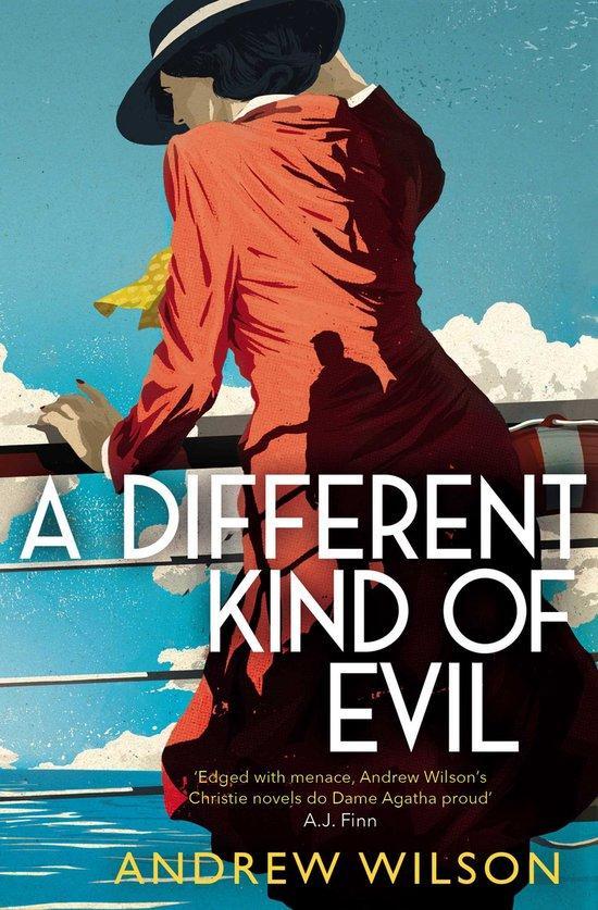 A Different Kind of Evil 9781471148279 Andrew Wilson, Boeken, Taal | Engels, Zo goed als nieuw, Verzenden