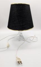 Cristallerie Lorraine - Tafellamp - Kristal - Op de bodem