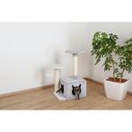 Arbre à chat saphir light, white/grey, 50 x 38 x 80cm -, Animaux & Accessoires, Neuf