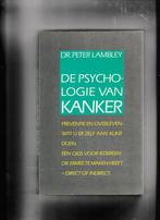 PSYCHOLOGIE VAN KANKER 9789032503086, Livres, Lambley, Verzenden