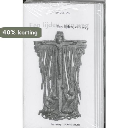 Een lijden, een weg set 10 ex 9789077802045 I. Guetens, Boeken, Godsdienst en Theologie, Gelezen, Verzenden