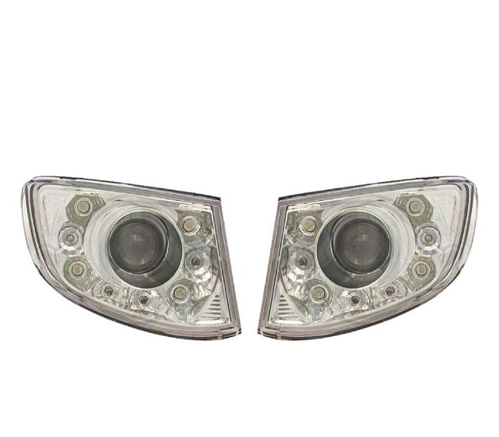 Phares Antibrouillard + Daylight Pour Bmw E92 E93 06-09 Fond, Auto-onderdelen, Verlichting, Verzenden