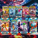 Pokémon Booster pack - 9x Boosterpacks Different Sets, Hobby en Vrije tijd, Verzamelkaartspellen | Pokémon, Nieuw