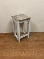 Gebruikte Half Hoge Terraskruk - K854- Vintage/Café, Tuin en Terras, Ophalen