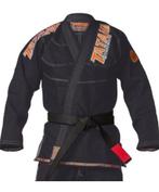 Tatami Fightwear Estilo BJJ Gi Kimono 4.0 Navy Blauw Oranje, Sports & Fitness, Sports de combat & Self-défense, Vechtsportkleding