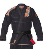 Tatami Fightwear Estilo BJJ Gi Kimono 4.0 Navy Blauw Oranje, Sport en Fitness, Verzenden, Nieuw, Overige, Vechtsportkleding