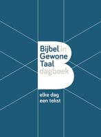 Bijbel in gewone taal dagboek - NBG - 9789089122582 - Hardco, Boeken, Godsdienst en Theologie, Verzenden, Nieuw