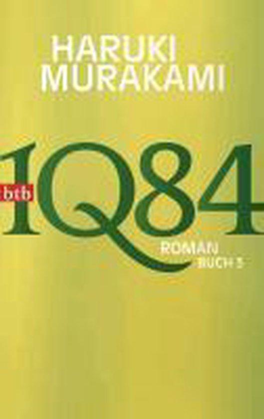 1Q84 (Buch 3) 9783442743636 Haruki Murakami, Boeken, Taal | Engels, Zo goed als nieuw, Verzenden