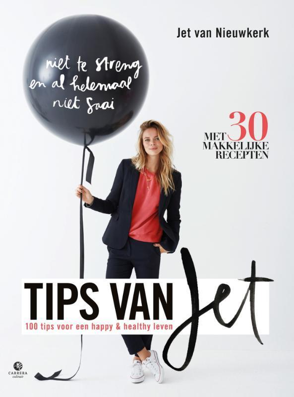 Tips van Jet 9789048837960 Jet van Nieuwkerk, Boeken, Kookboeken, Gelezen, Verzenden