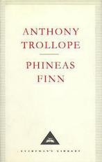 Phineas Finn 9781857152388, Boeken, Anthony Trollope, Anthony Trollope, Zo goed als nieuw, Verzenden