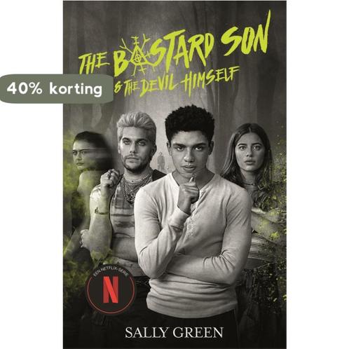 The bastard son & the devil himself / Half zwart-trilogie /, Boeken, Kinderboeken | Jeugd | 13 jaar en ouder, Zo goed als nieuw