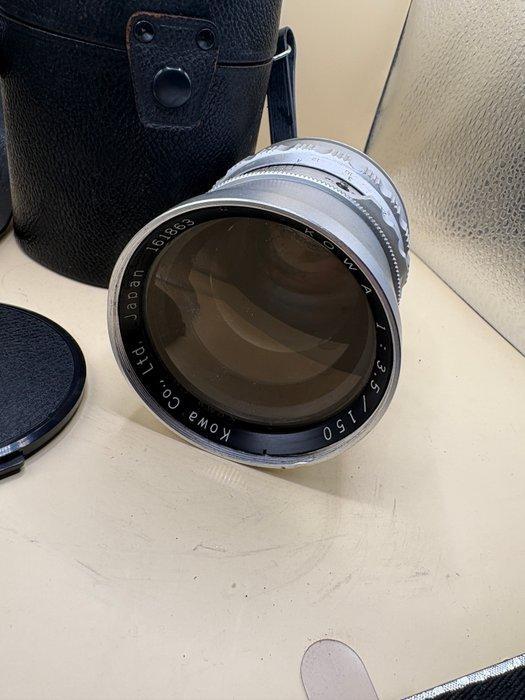 Kowa Kowa 1:3.5/150 Telelens, Audio, Tv en Foto, Fotocamera's Analoog