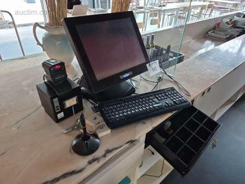 POS kassasysteem RESTOMAX, Ophalen