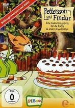 (1)Pettersson &Findus-E.Geburtstagskuchen F.D.Katz  DVD, Gebruikt, Verzenden