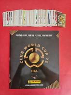 World club 2025 Panini Empty album + complete loose sticker, Collections