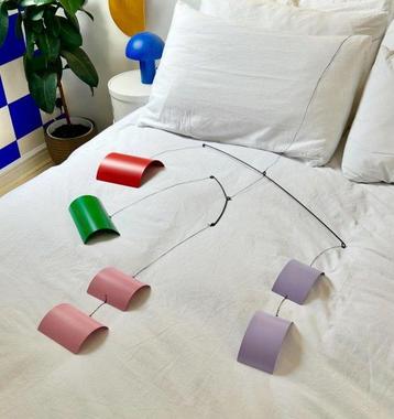 IKEA x Raw Color - mobile pendant - Limited Edition -