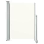 Uittrekbare Privacy Scherm Creme - Top Deal! (Was Duurder..., Tuin en Terras, Verzenden, Nieuw, 200 cm of meer, Minder dan 100 cm