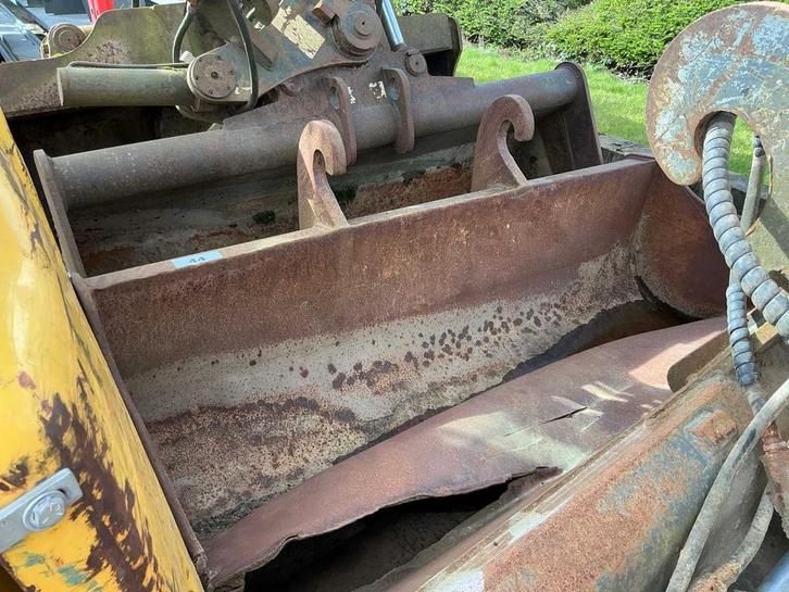 Graafbak (2x), Articles professionnels, Machines & Construction | Grues & Excavatrices