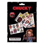 Chucky Tech Sticker Pack, Collections, Ophalen of Verzenden
