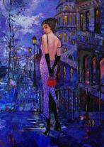 Lidia Tchoumakova - La sera a Parigi