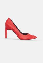 Mangará Callisia Vrouwenpumps - 9.5 Hak - Rood- Maat, Kleding | Dames, Schoenen, Pumps, Verzenden, Nieuw, Mangará