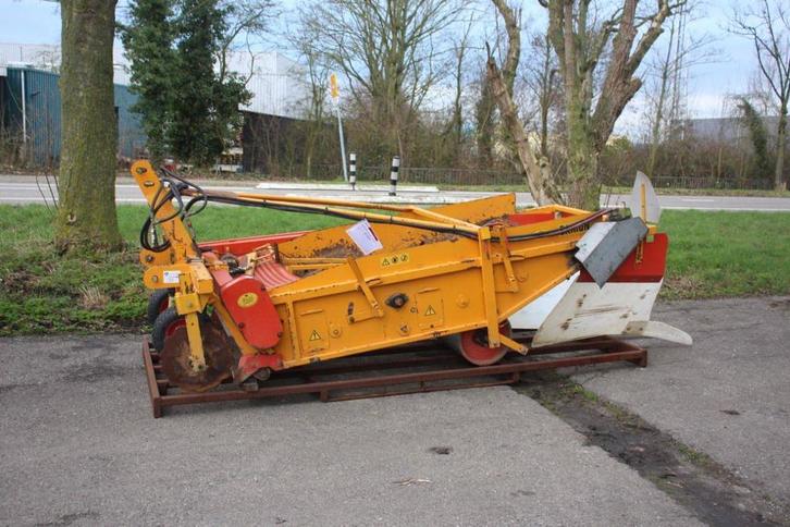 Veiling: Uienrooier Samon SU2 1998, Articles professionnels, Machines & Construction | Pompes & Compresseurs, Enlèvement