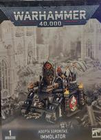Adepta Sororitas Immolator (Warhammer 40.000 Nieuw), Ophalen of Verzenden, Nieuw