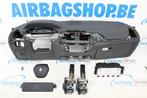 AIRBAG KIT – TABLEAU DE BORD HUD SPEAKER COUTURE BLEU BMW X3