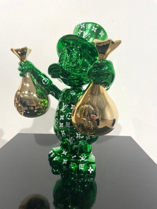 Van Apple - Scrooge McDuck, Antiek en Kunst, Kunst | Designobjecten