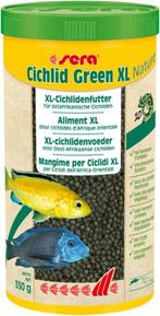 Sera Cichlid Green XL Nature 1000ml (Discus en Cichlidevoer), Dieren en Toebehoren, Nieuw, Ophalen of Verzenden