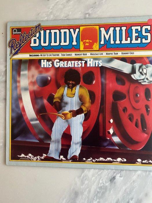 Buddy Miles, Undisputed Truth, Van McCoy - Reflection-His, Cd's en Dvd's, Vinyl Singles