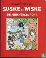 Suske en Wiske - De knokkersburcht - 1999, Boeken, Eén stripboek, Verzenden, Zo goed als nieuw, Vandersteen, Willy.