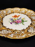 Meissen - Schotel - Prunkschale/Prunkteller Ø 29,0cm, Antiek en Kunst