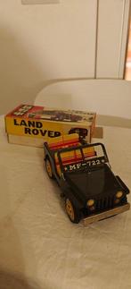 MF China - Blikken speelgoed - Land Rover MF-722, Boxed -, Antiek en Kunst, Antiek | Speelgoed
