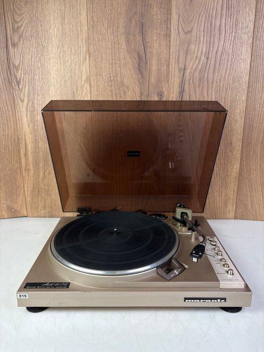 Marantz - 6170 Platenspeler, Audio, Tv en Foto, Radio's