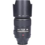 Tweedehands Nikon AF-S 105mm f/2.8G IF ED VR Micro CM9598, Overige typen, Gebruikt, Ophalen of Verzenden