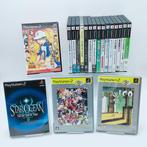 Sony - PlayStation 2 - Star Ocean, Disgaea, and others - Set, Games en Spelcomputers, Spelcomputers | Overige Accessoires, Nieuw