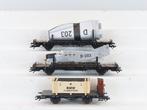 Märklin H0 - 45093 - Modeltrein goederenwagonset (1) -, Nieuw